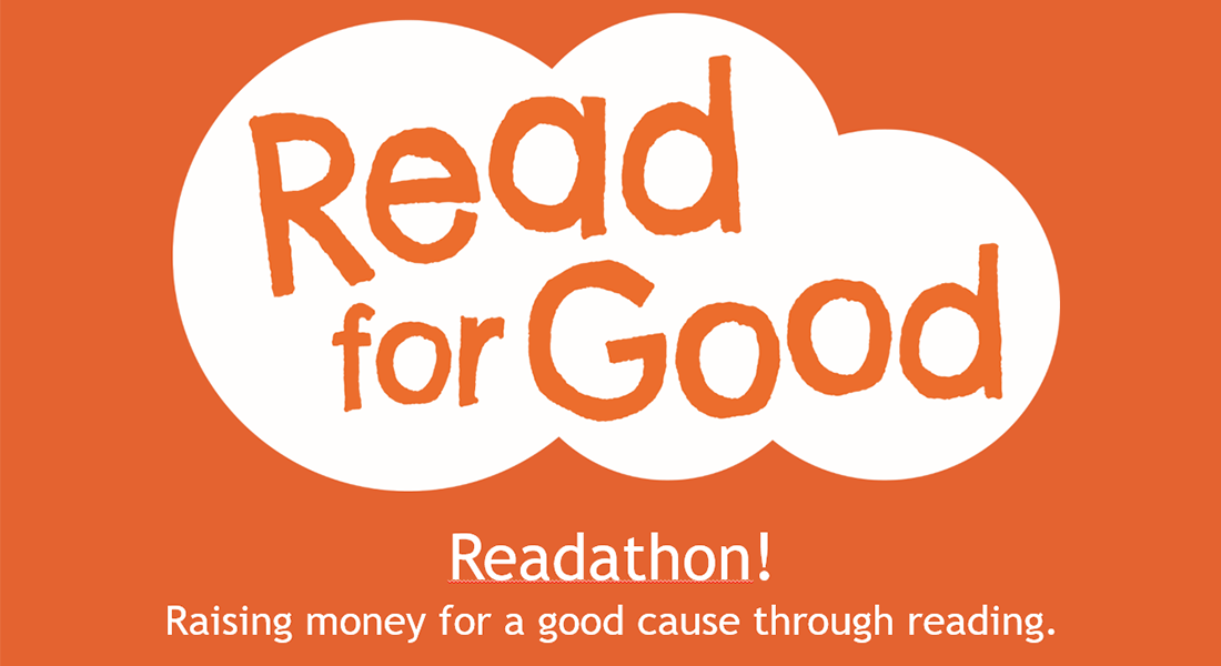 Read for Good Readathon