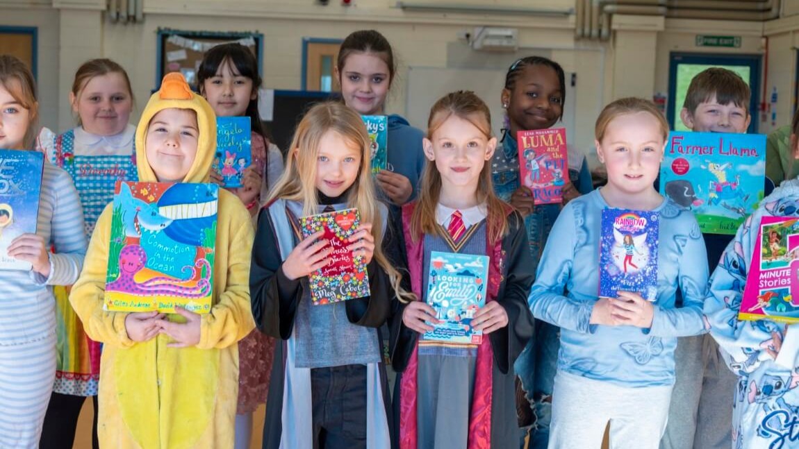 World Book Day 2025