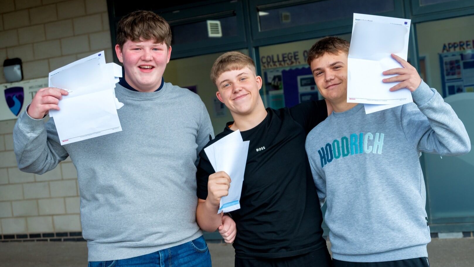 GCSE Results Day 2025