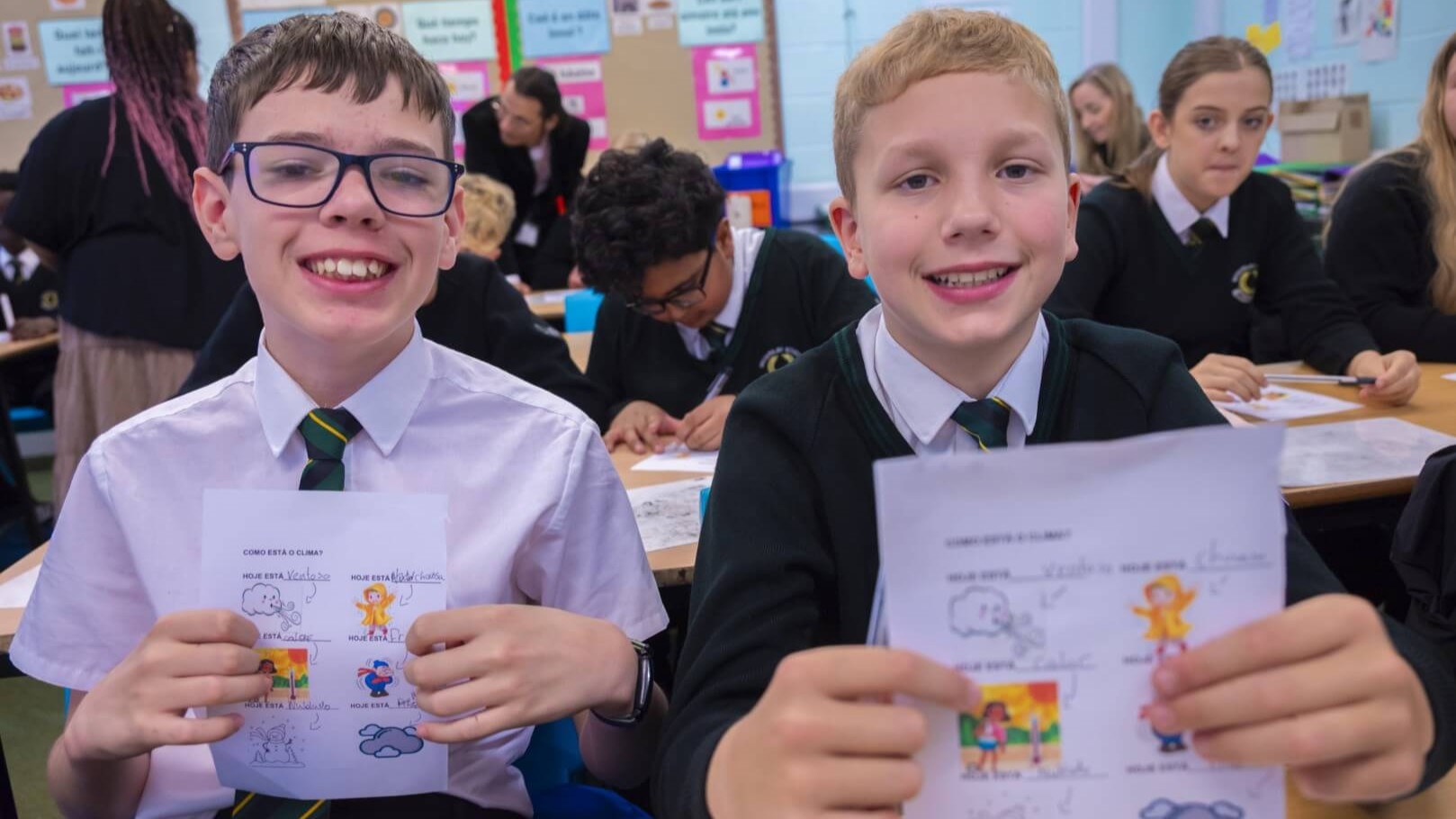 WPT Celebrate European Day of Languages