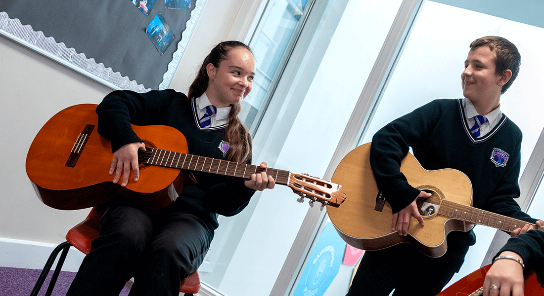 WPT Awarded Music Mark of Recognition