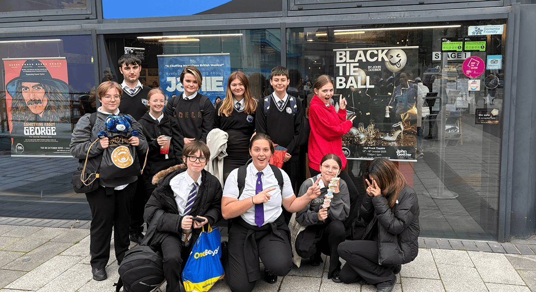 Cross-Trust Y10 Drama Trip
