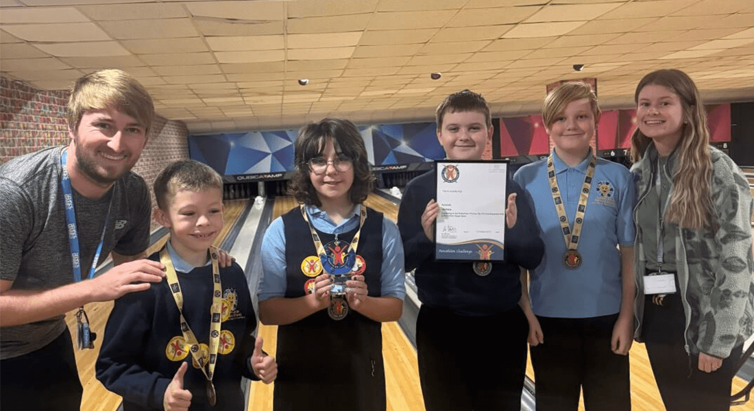 Aston Lodge Wins Panathlon Bowling Competition