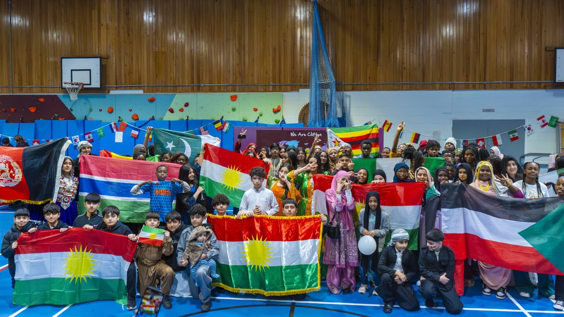 Celebrating Culture at Clifton