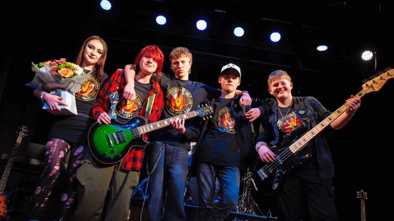 Battle of the Bands 2026