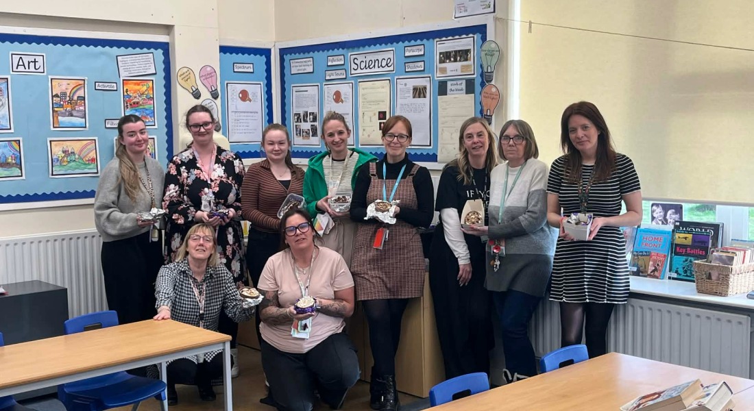 WPT Easter Staff Wellbeing Event