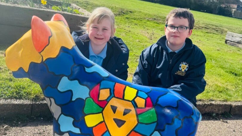 WPT Schools Raise £8700 for Sheffield Children’s Hospital Charity