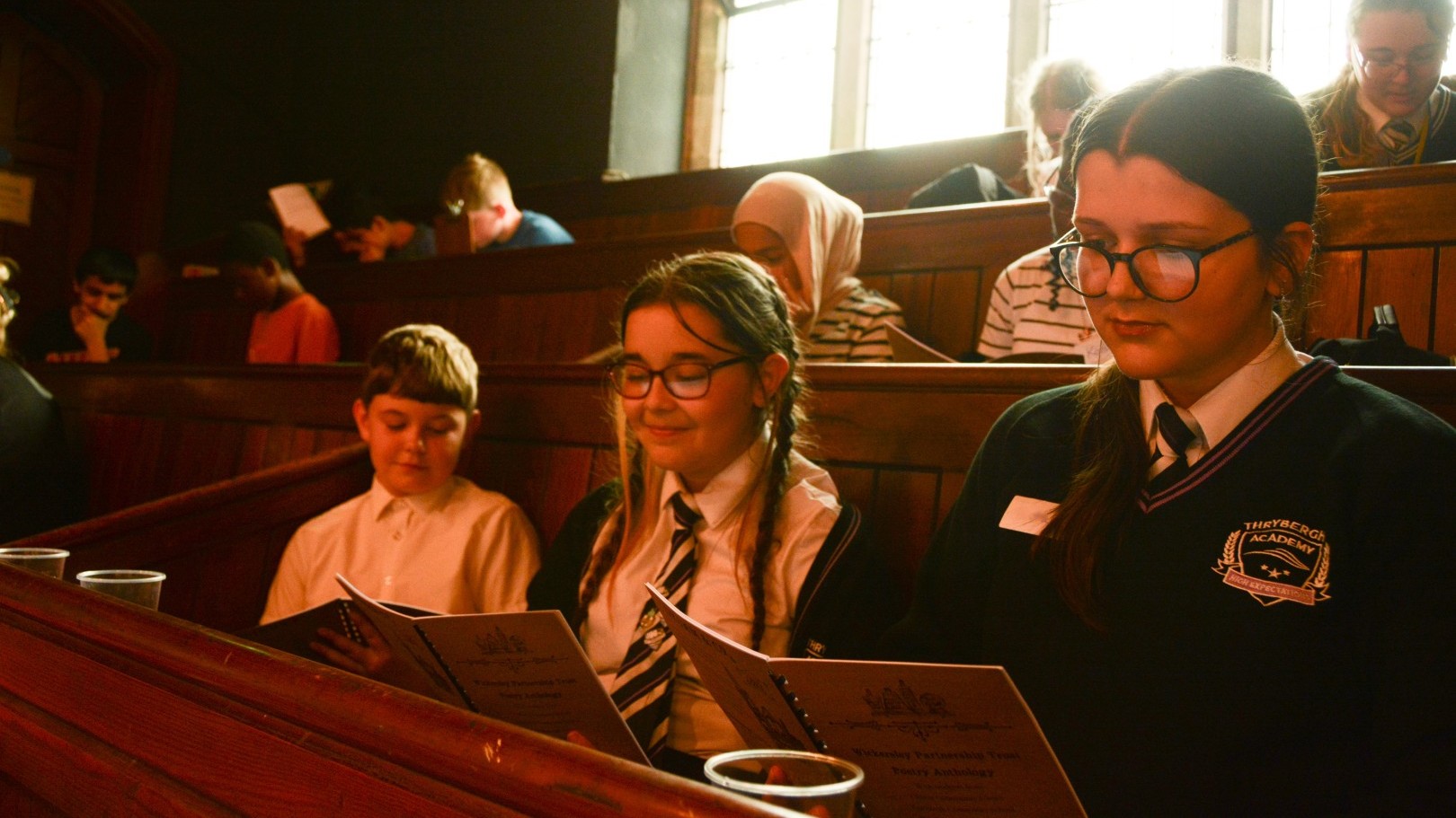 WPT Poetry Competition