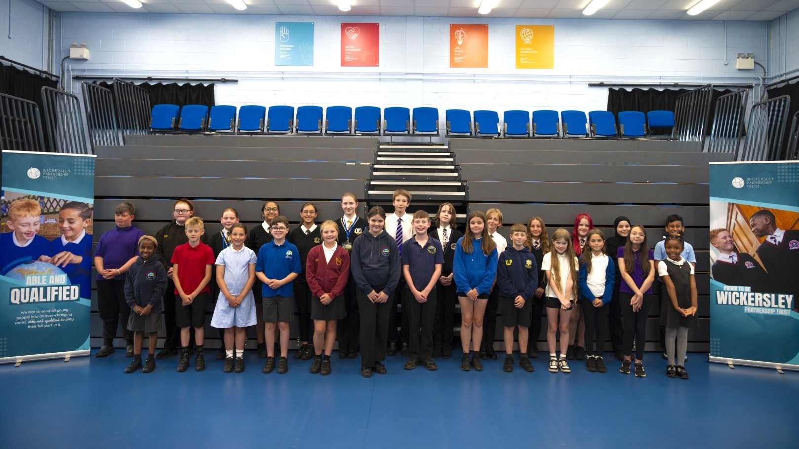 Student Council Inspires New Ideas