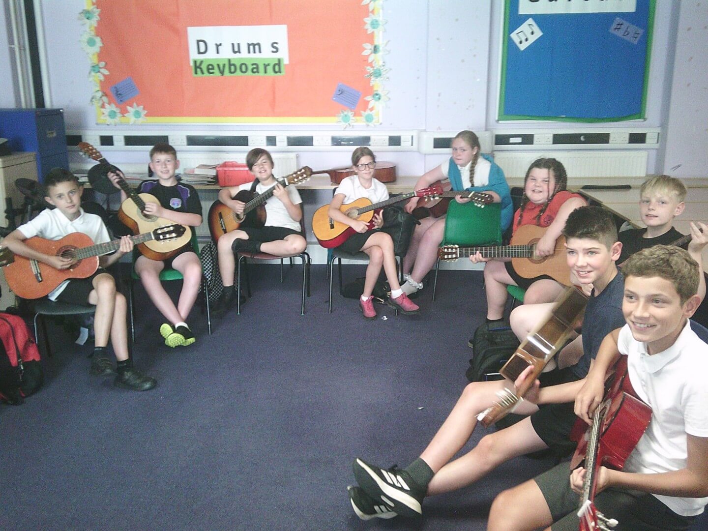 Y6 Transition 2026