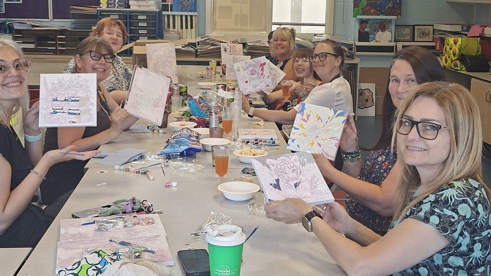 Summer Staff Wellbeing Event