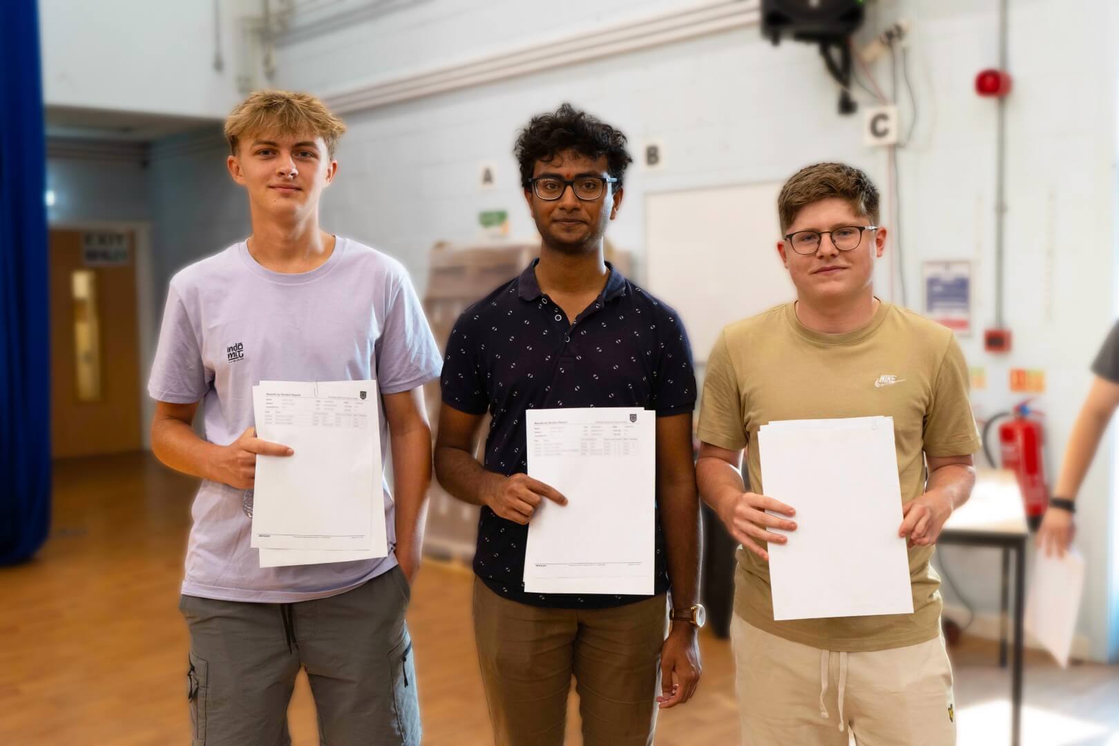 Wickersley Sixth Form Celebrate Outstanding A-Level and Vocational Results