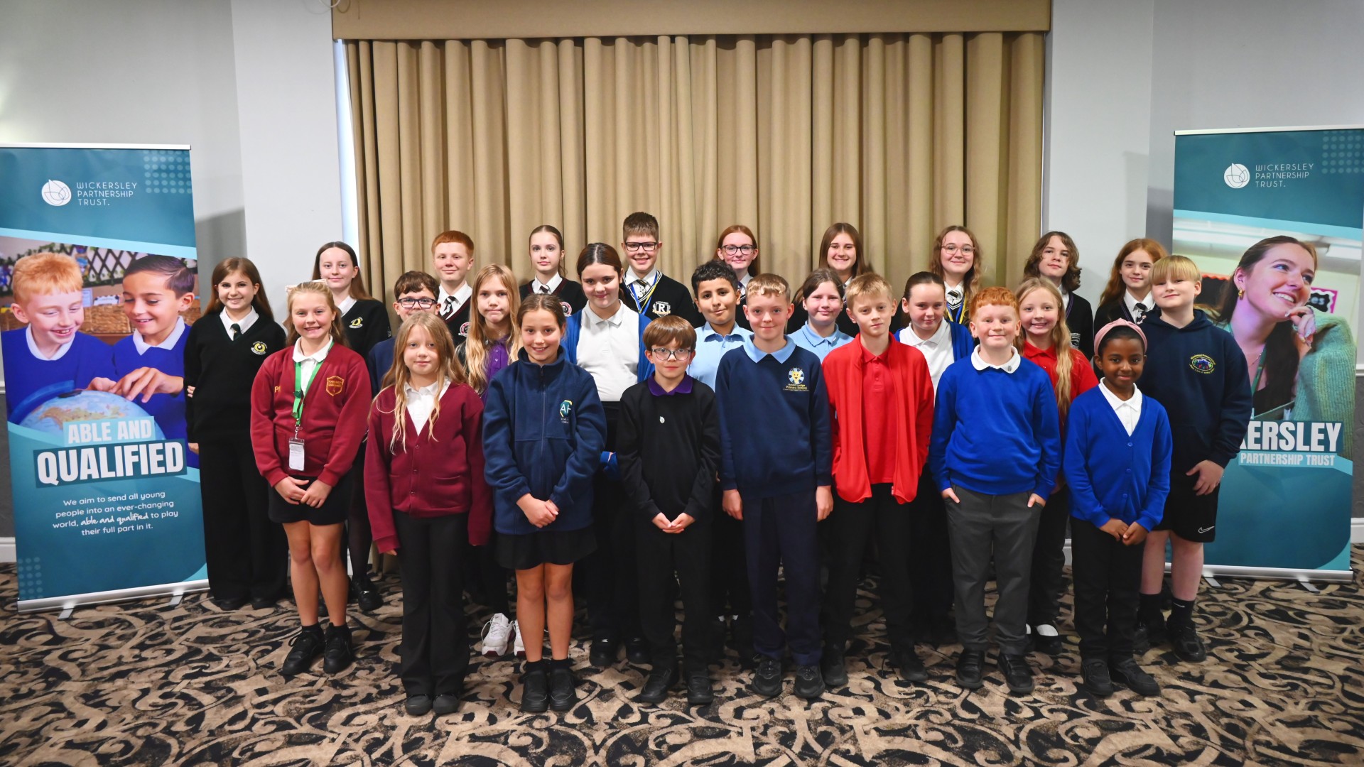 Student Council Leads Enrichment Strategy Vision